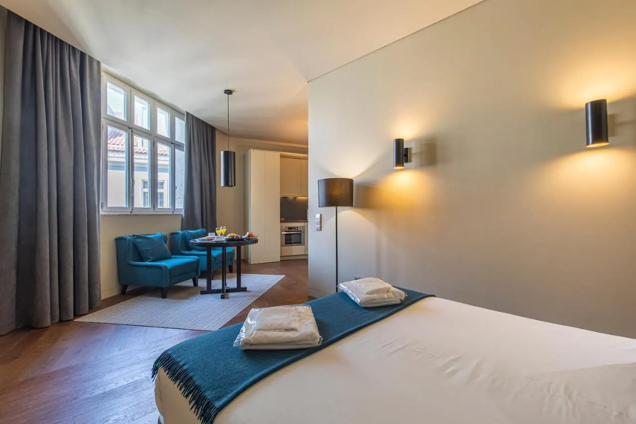 8 Building Apartments Lisbon