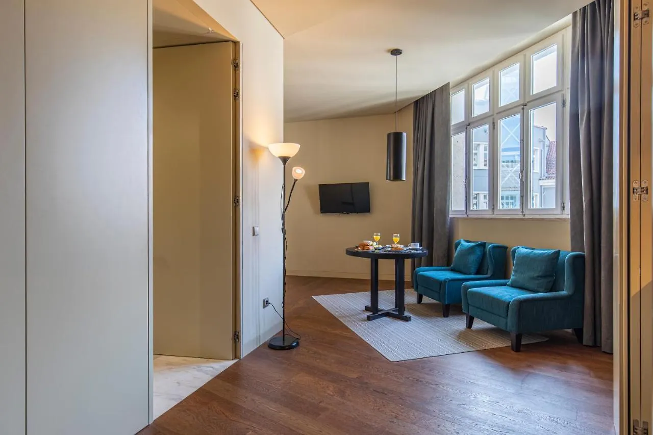 8 Building Apartments Lisbon Portugal