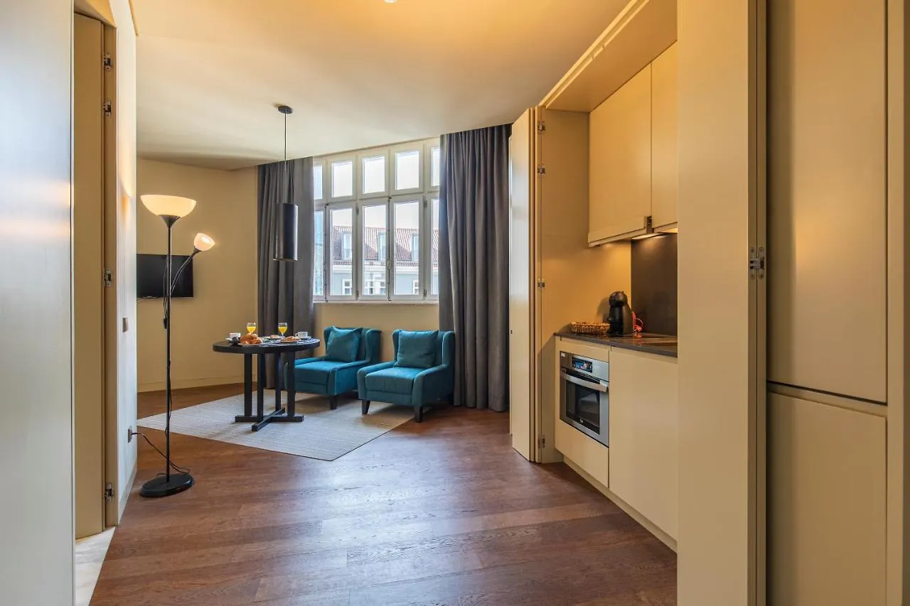 8 Building Apartments Lisboa