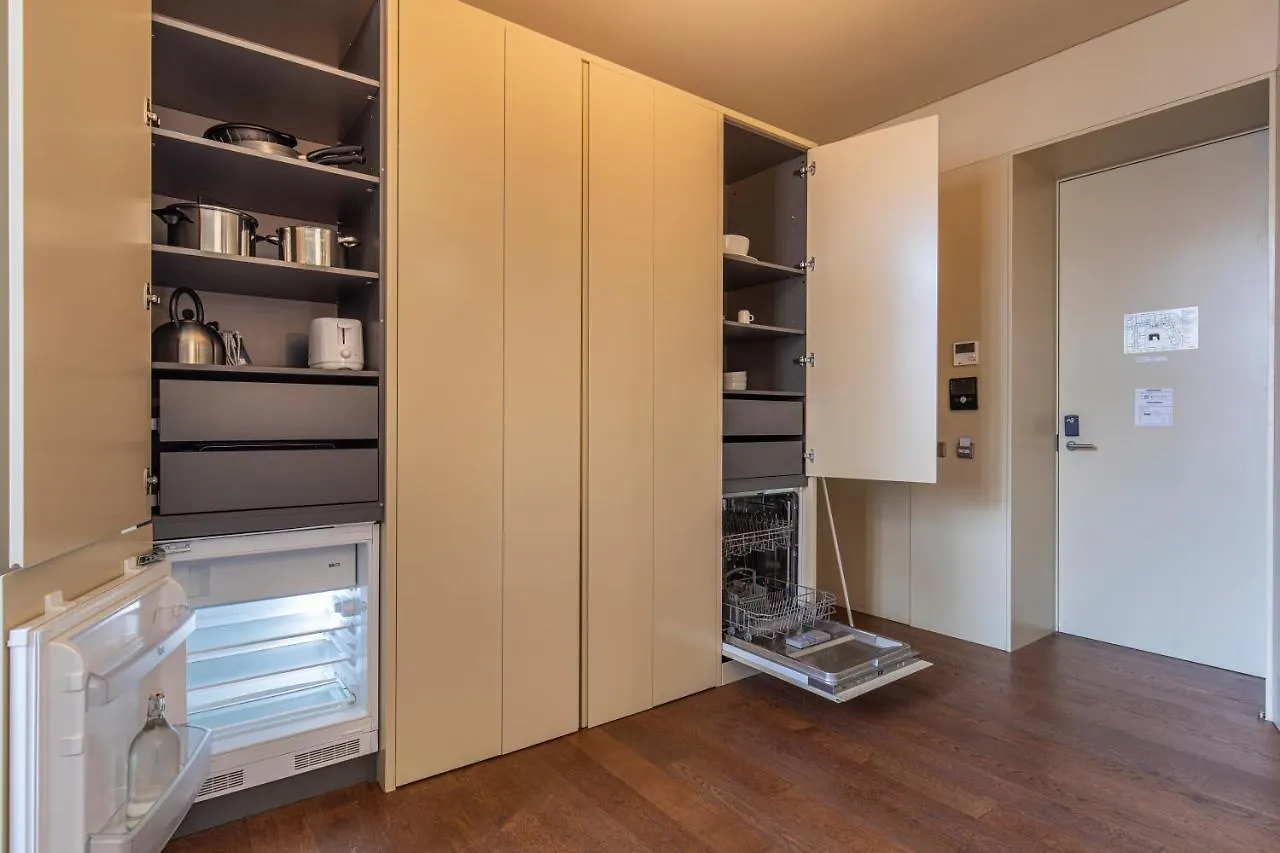 8 Building Apartments Lisbon